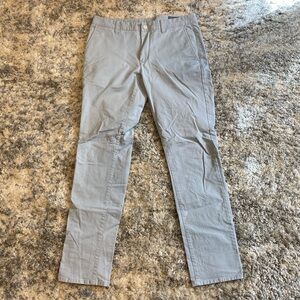 Bonobos Tailored Fit Chinos 33x34